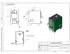 Котел на твердом топливе для частного дома «Суворов-ЭКО» К8