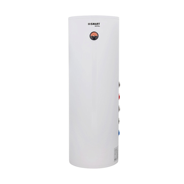Настенный водонагреватель косвенного нагрева SMART Install W 120 INOX (108 литров) Настенный водонагреватель косвенного нагрева SMART Install W 120 INOX (108 литров)