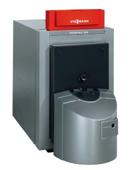 Газовый напольный котел Viessmann Vitoplex 100 c Vitotronic 100 GC1 251-310 кВт