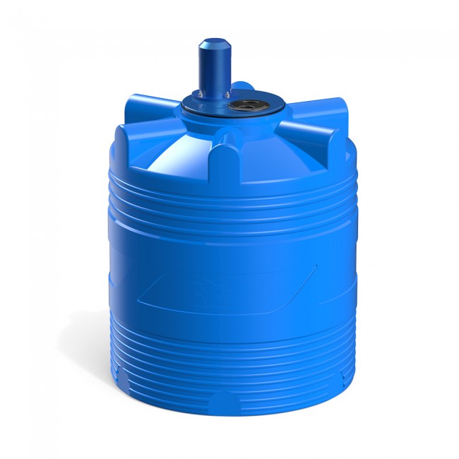 Емкость Polimer Group V 500 литров с пропеллерной мешалкой