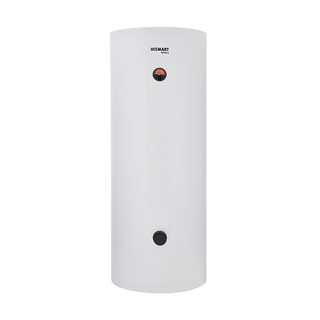 Напольный водонагреватель косвенного нагрева SMART Install W 200 INOX (180 литров)