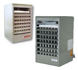 Локальный газовый воздухонагреватель с осевым вентилятором Modine PDP-175 в Нижнем Новгороде