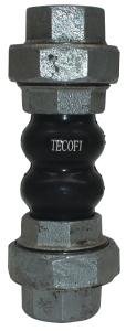 Компенсаторы антивибрационные Tecofi DI 7140 3/4" в Нижнем Новгороде