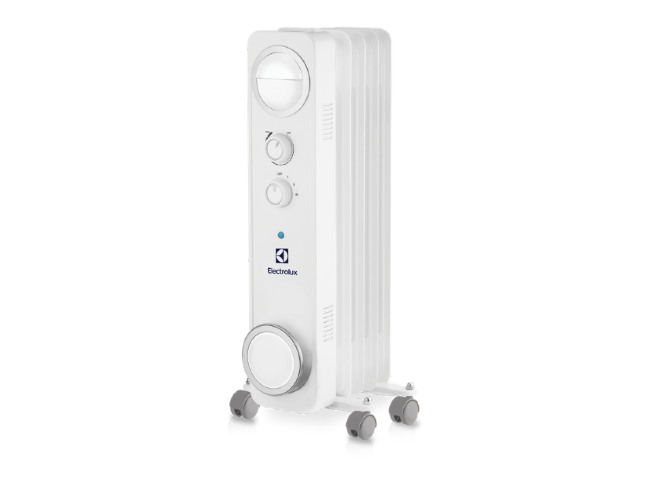 Радиатор масляный Electrolux Sphere EOH/M-6105 - 5 секций в Нижнем Новгороде Радиатор масляный Electrolux Sphere EOH/M-6105 - 5 секций в Нижнем Новгороде