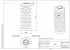 Емкость Polimer Group N 800 литров