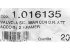 Предохранительный клапан 3 бар с уплотнением арт. 1.016135 (3-50-6050X) в Нижнем Новгороде Предохранительный клапан 3 бар с уплотнением арт. 1.016135 (3-50-6050X) в Нижнем Новгороде