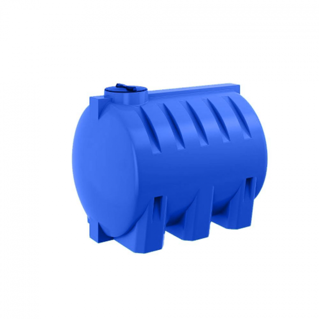 Бак для воды Акватек ATH 3000 STANDARD синий (без штуцеров)