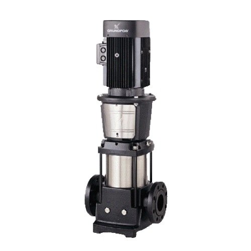 Циркуляционный насос Grundfos CR 45-2-2 Фланец по DIN DN 80 (96122798) в Нижнем Новгороде