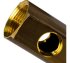 Коллектор 5 выходов LUXOR CD 457/5 1'' x1/2 15022105 (68550705) в Нижнем Новгороде Коллектор 5 выходов LUXOR CD 457/5 1'' x1/2 15022105 (68550705) в Нижнем Новгороде