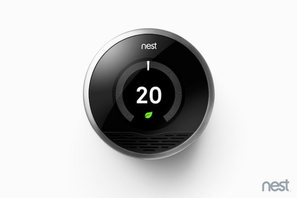 Термостат нового поколения NEST (Wi-Fi управление + интеллектуальная система) в Нижнем Новгороде