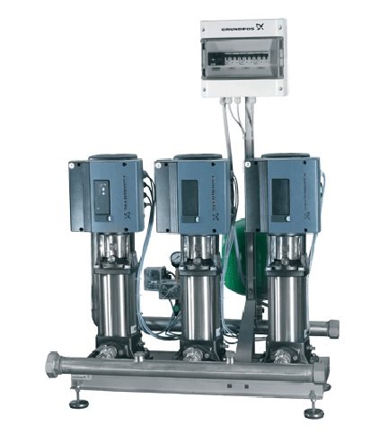 Станция повышения давления Grundfos HYDRO Multi-E 3 CRE 10-3 (арт. 96513915) в Нижнем Новгороде Станция повышения давления Grundfos HYDRO Multi-E 3 CRE 10-3 (арт. 96513915) в Нижнем Новгороде