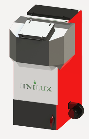 Пеллетный котел Unilux КПВ-20, на 200 м2 в Нижнем Новгороде
