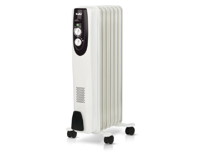 Масляный радиатор Ballu Classic BOH/CL-07WRN 1500 (7 секций) в Нижнем Новгороде Масляный радиатор Ballu Classic BOH/CL-07WRN 1500 (7 секций) в Нижнем Новгороде