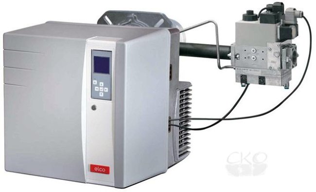 Газовая рампа Elco E5.600 G/F-VT KL, 250-600 КВт в Нижнем Новгороде