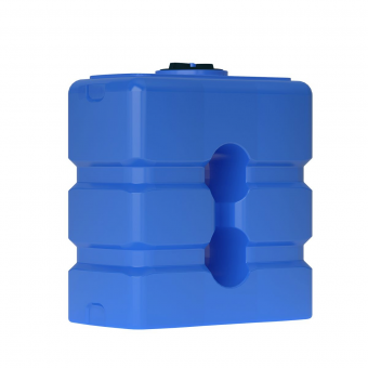 Бак для воды Aquatech ATP 1000 STANDARD синий (без штуцеров)