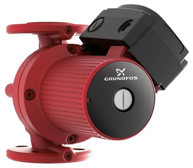 Циркуляционный насос Grundfos UPS 50-60/2F (3x400 В) (96402055) в Нижнем Новгороде