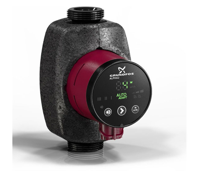 Циркуляционный насос Grundfos ALPHA2 25-60 130 (97993197) в Нижнем Новгороде