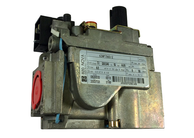 Газовый клапан SIT 820 Nike Iono Standart арт. 1.010726 (3-50-2880X) в Нижнем Новгороде Газовый клапан SIT 820 Nike Iono Standart арт. 1.010726 (3-50-2880X) в Нижнем Новгороде