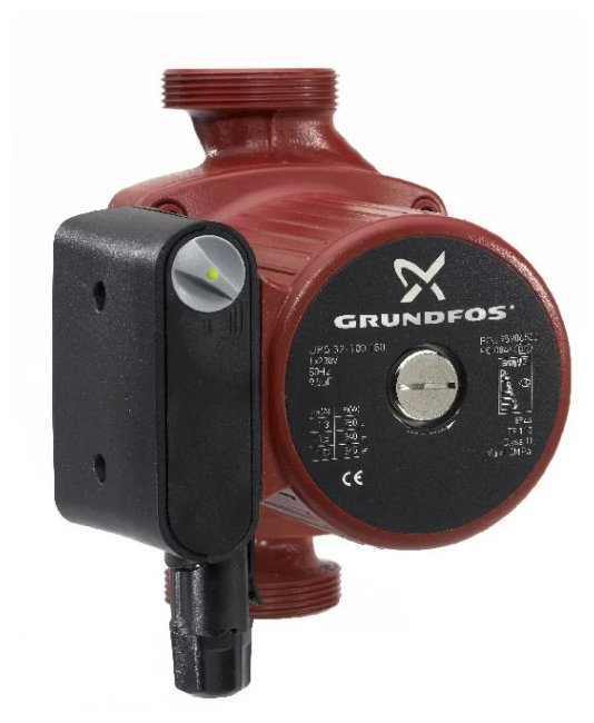 Циркуляционный насос Grundfos UPS 32-100 1х230 В (95906500) в Нижнем Новгороде