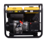 Электрогенератор дизельный LDG 10000LXА Huter