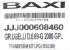 комплект инжекторов для сжиженного газа арт. 608460 (3-45-0218X) в Нижнем Новгороде