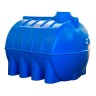 Емкость AQUAPLAST горизонтальная 5000л усиленная, плотность 1.3 (Арт. ОГ 5000)