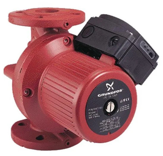 Циркуляционный насос Grundfos UPS 40-180 F 380 В (96401979) в Нижнем Новгороде Циркуляционный насос Grundfos UPS 40-180 F 380 В (96401979) в Нижнем Новгороде