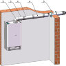 Дымоудаление THERM ø 60/100