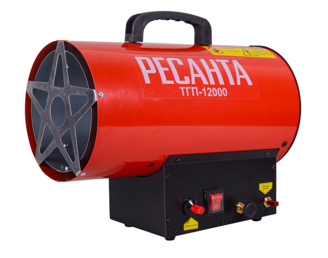 Газовая тепловая пушка РЕСАНТА ТГП-12000