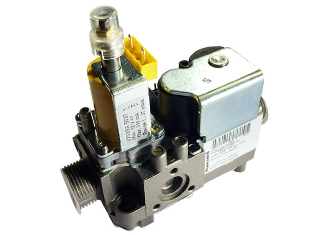 Газовый клапан (HONEYWELL VK4105M M-M) арт. 710669200 (3-45-2813X) в Нижнем Новгороде