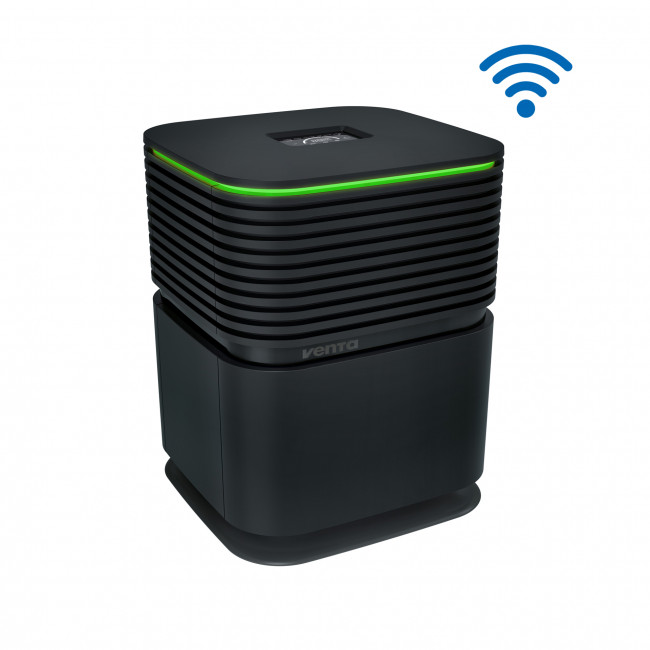 Очиститель воздуха Venta AeroStyle Compact AP735, черный / 75 кв.м в Нижнем Новгороде