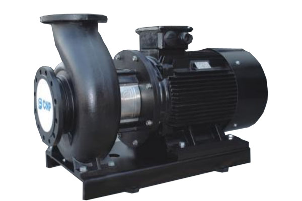 Консольно-моноблочный насос CNP NES Насос CNP NES 125-100-235-75,0/2