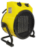 Электрическая тепловая пушка Eurolux ТЭПК-EU-5000K Электрическая тепловая пушка Eurolux ТЭПК-EU-5000K