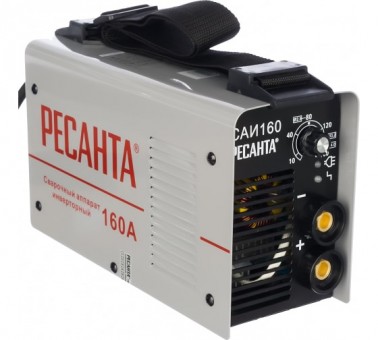 Инверторный сварочный аппарат РЕСАНТА САИ-160