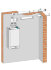Дымоудаление THERM 2x ø 80 в Нижнем Новгороде Дымоудаление THERM 2x ø 80 в Нижнем Новгороде