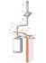 Дымоудаление THERM 2x ø 80 в Нижнем Новгороде Дымоудаление THERM 2x ø 80 в Нижнем Новгороде