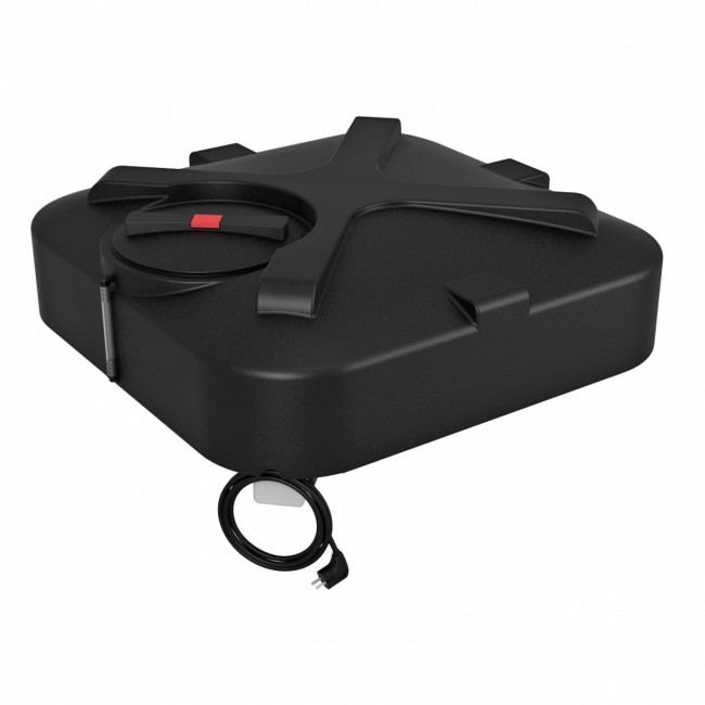 Бак для душа "Rostok" 250 литров с подогревом и лейкой в Нижнем Новгороде