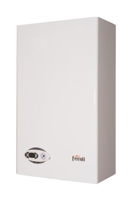 Газовый настенный котел Ferroli Divabel F 24 (F3HF6KVA) в Нижнем Новгороде Газовый настенный котел Ferroli Divabel F 24 (F3HF6KVA) в Нижнем Новгороде