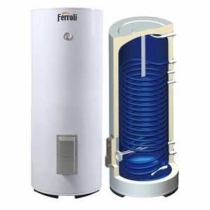Водонагреватель комбинированный Ferroli Ecounit F 200 1C