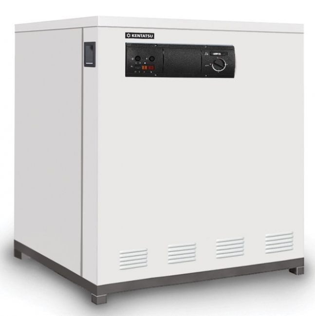 Напольный газовый чугунный котел Kentatsu Kobold PRO-14 Напольный газовый чугунный котел Kentatsu Kobold PRO-14
