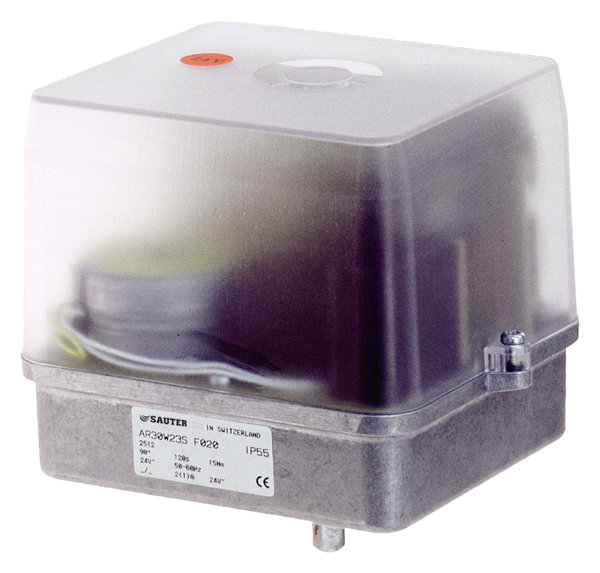 Электропривод (мотор-привод) SAUTER AR30W23S F020 в Нижнем Новгороде