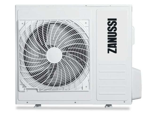 Универсальный внешний блок Zanussi ZACO-36 H/MI/N1 полупромышленной сплит-системы в Нижнем Новгороде