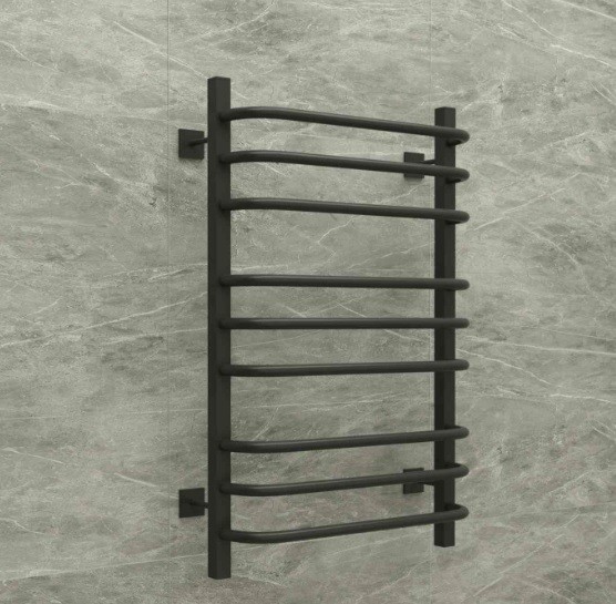 Полотенцесушитель стальн. U Steel (лесенка) W=500,H=1000 (15 перекладин) 1/2"в.р. ТЕРМО ДИЗАИН в Нижнем Новгороде