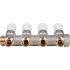 Коллектор 4 отвода с шаровыми кранами STOUT 3/4" 1/2" (SMB 6851 341204) в Нижнем Новгороде Коллектор 4 отвода с шаровыми кранами STOUT 3/4" 1/2" (SMB 6851 341204) в Нижнем Новгороде