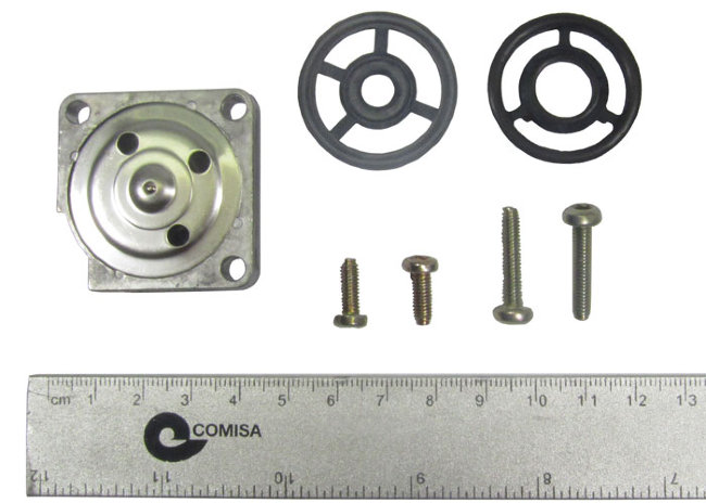 Регулятор давления газа Honeywell V5306E арт. 6032400 (3-06-0060X) в Нижнем Новгороде