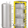 Бойлер косвенного нагрева S-Tank SOLAR SS DUO –2000