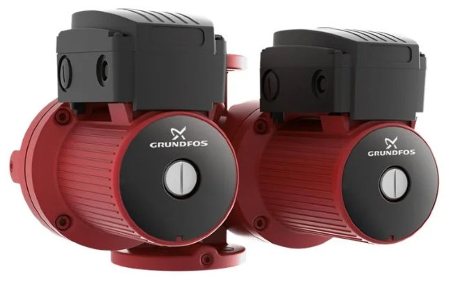 Циркуляционный насос Grundfos UPSD 32-120 F (3x400 В) (96401843) в Нижнем Новгороде