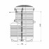 Станция биологической очистки Rostok Aero 2600 8